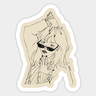 AKMU- suhyun Sticker